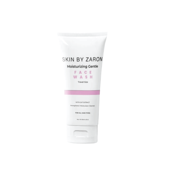Zaron Moisturizing Gentle Face Wash - Image 1