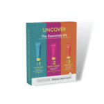 Uncover Essentials Skincare Kit