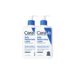 Cerave Daily Moisturizing Lotion Normal - Dry skin 2-in-1 (355ml each)