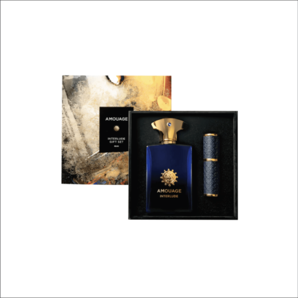 Amouage - Interlude For Man EDP (100ml) Set