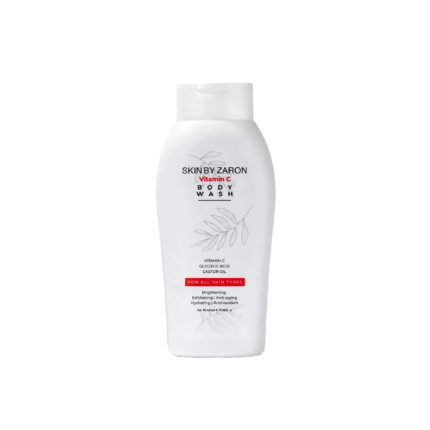 Zaron Vitamin C Body Wash (650ml)