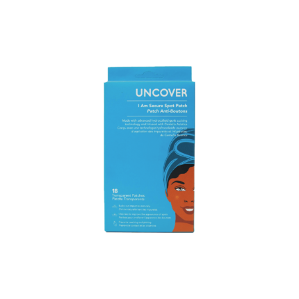 Uncover I Am Secure Spot Patch – 18 Patches