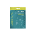 Uncover I Am Beau-tea-ful – Green Tea Detoxifying Sheet Mask