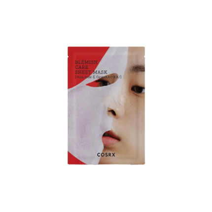 COSRX AC Collection Blemish Care Sheet Mask