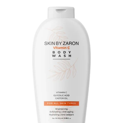 Zaron Vitamin C Body Wash