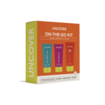 Uncover Mini on-the-go kit