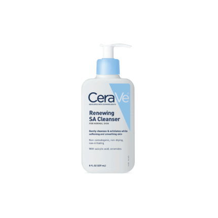 Cerave Hydrating Cleanser With Salicylic Acid 236ML