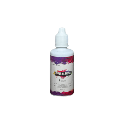 Issa & Dose I-care Contact Lense Solution