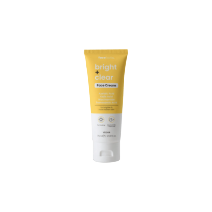 Face Facts Bright And Clear Face Cream 30ML