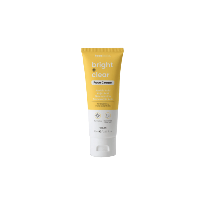 Face Facts Bright And Clear Face Cream 30ML - Image 1