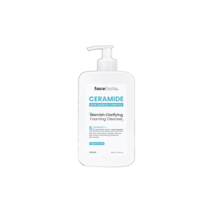Face Fact Blemish Clarifying Foaming Cleanser 400ML