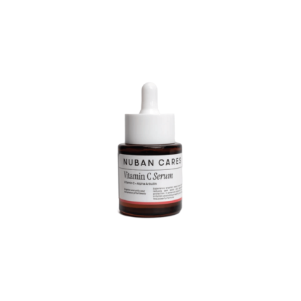 Nuban Cares Brightening Serum 30ML
