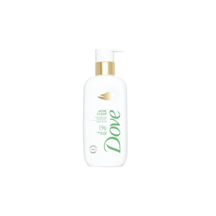 Dove Acne Clear 1% Salicylic Acid 547ML