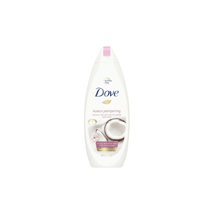 Dove Coconut Milk And Jasmine 750ML - Image 1
