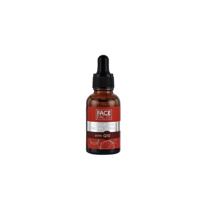 Face Facts Collagen Q10 Serum 30ML - Image 1
