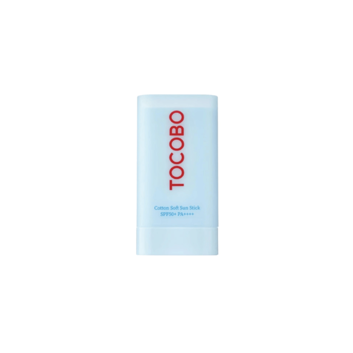 Tocobo Cotton Soft Sun Stick Spf50 Pa 19g - Image 1