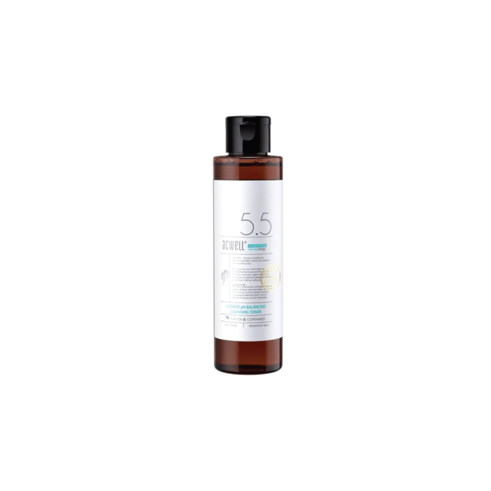 Acwell Licorice Ph Balance Toner - Image 1