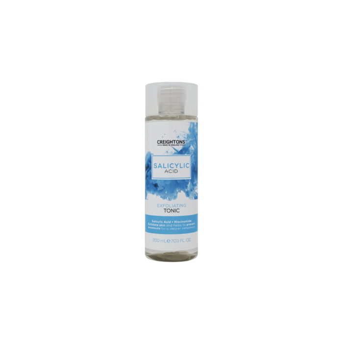 Creightons Salicylic Acid Exfoliating Toner - Image 1