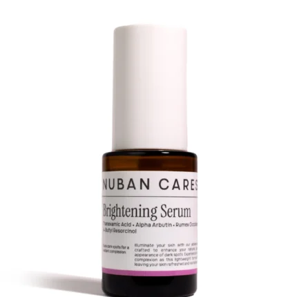 Nuban Cares Brightening Serum 30ML