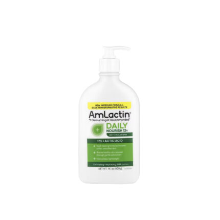 Amlactin body lotion - 400G