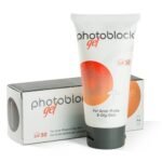 Photoblock gel face SPF50+