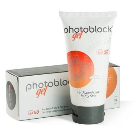 Photoblock gel face SPF50+