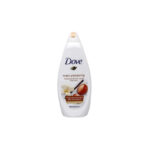 Dove pampering shea butter/vanilla scent