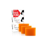 Kojie San skin lightening soap 3in 1 soap