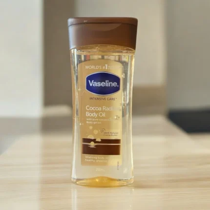 Vaseline Cocoa Radiant oil
