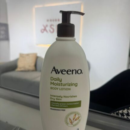 aveeno Daily Moisturizing body lotion