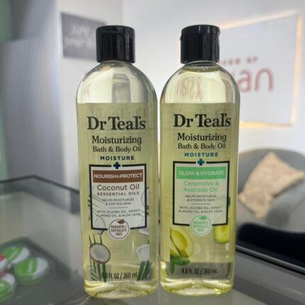 Dr TEALS Moisturizing Bath and Body oil
