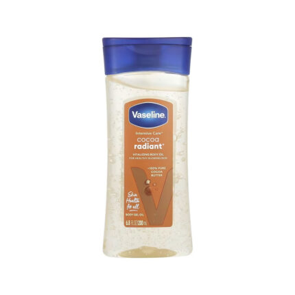 Vaseline Cocoa Radiant oil