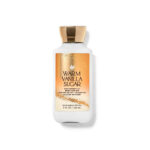 Bath and Body Works- Warm Vanilla Sugar daily nourishing body lotion 236ml