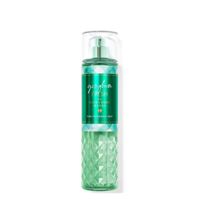 Gingham Fine fragrance Mist Green