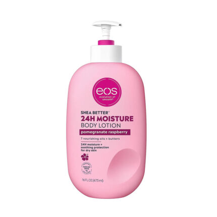 EOS Promegranate Raspberry