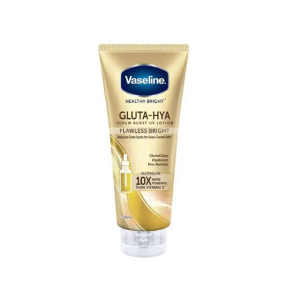 Vaseline Gold Gluta-hya body serum