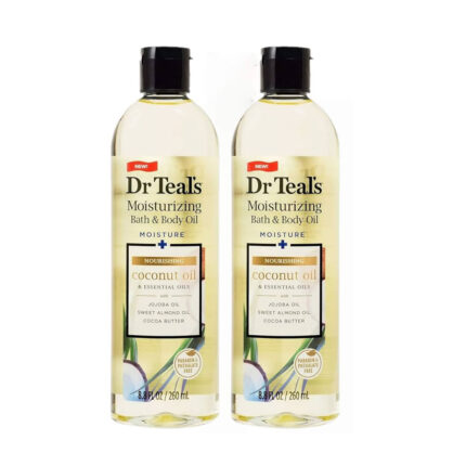 Dr TEALS Moisturizing Bath and Body oil