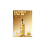 Advanced korean Skin Brightest Body Oil