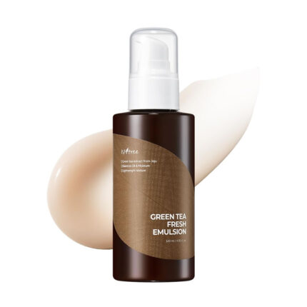 Isntree greentea Fresh Emulsion moisturiser