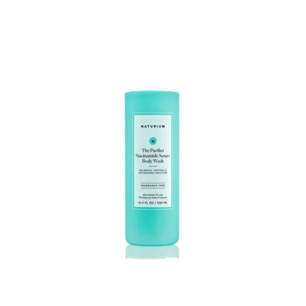 Naturium The purifier Niaciamide Bodywash
