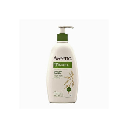 aveeno Daily Moisturizing body lotion