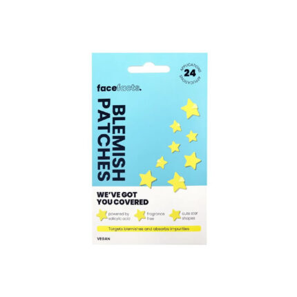Face facts Blemish Patches