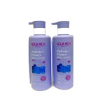 AquaRich Hydrate+protect body lotion