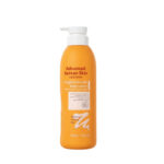 Advanced Korean Skin Bright & Smooth Body Lotion- 500mL