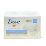 Dove sensitive  skin bar soap
