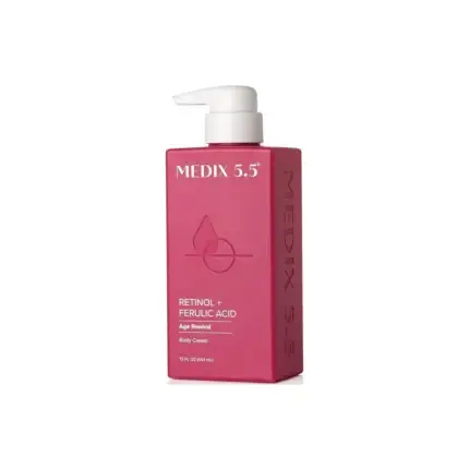 Medix5.5 Retinol +Ferulic Acid body lotion