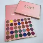 Who's that girl Eyeshadow pallet