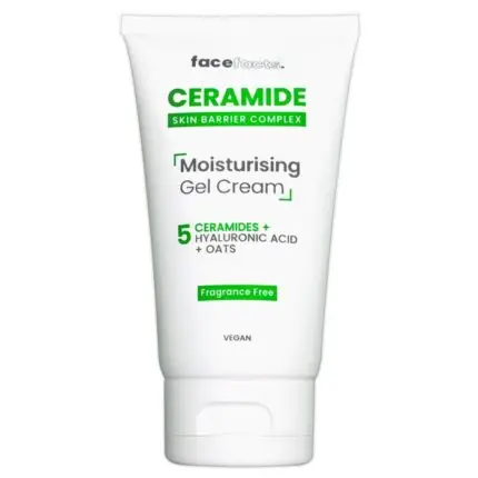 Facefacts  Moisturizing Gel cream