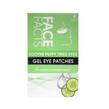 Facefacts Gel eye patches
