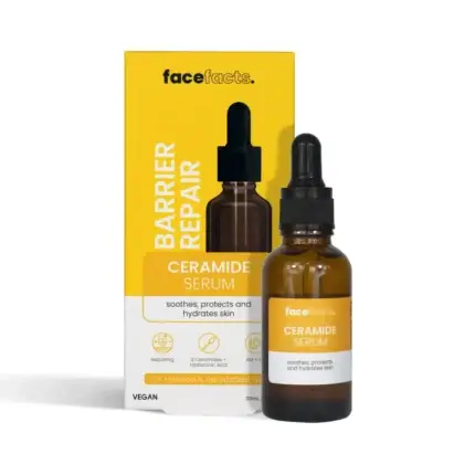 Facefacts  Nourish+ Restore ceramide serum